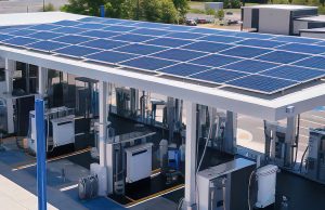 光储超充解决方案