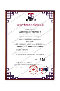知识产权管理体系